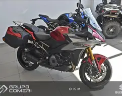 SUZUKI GSX-S1000GX ABS SUZUKI GSX-S1000GX ABS