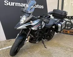 SUZUKI V-STROM 1000XT ABS SUZUKI V-STROM 1000XT ABS