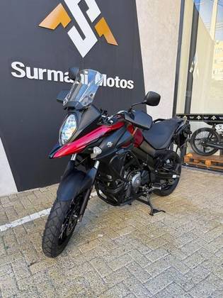 SUZUKI V-STROM 650XT ABS 