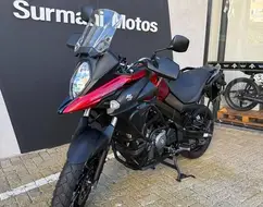 SUZUKI V-STROM 650XT ABS SUZUKI V-STROM 650XT ABS