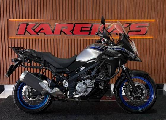 SUZUKI V-STROM 650XT ABS 