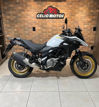 SUZUKI V-STROM 650XT ABS 