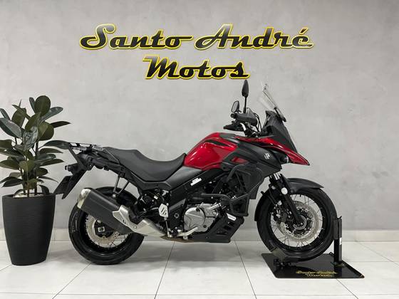 SUZUKI V-STROM 650XT ABS 