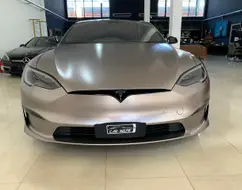 TESLA MODEL S ELÉTRICO PLAID TESLA MODEL S ELÉTRICO PLAID
