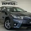 TOYOTA COROLLA 1.8 GLI 16V FLEX 4P AUTOMÁTICO TOYOTA COROLLA 1.8 GLI 16V FLEX 4P AUTOMÁTICO