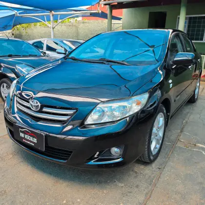 TOYOTA COROLLA 1.8 GLI 16V FLEX 4P AUTOMÁTICO