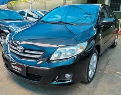 TOYOTA COROLLA 1.8 GLI 16V FLEX 4P AUTOMÁTICO TOYOTA COROLLA 1.8 GLI 16V FLEX 4P AUTOMÁTICO