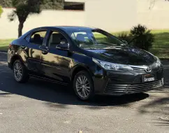 TOYOTA COROLLA 1.8 GLI 16V FLEX 4P AUTOMÁTICO TOYOTA COROLLA 1.8 GLI 16V FLEX 4P AUTOMÁTICO
