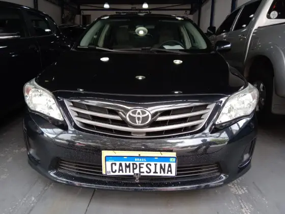 TOYOTA COROLLA 1.8 GLI 16V FLEX 4P AUTOMÁTICO