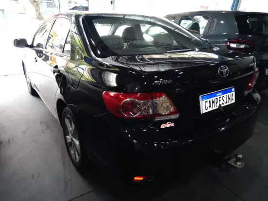 TOYOTA-COROLLA-1.8 GLI 16V FLEX 4P AUTOMÁTICO TOYOTA-COROLLA-2012