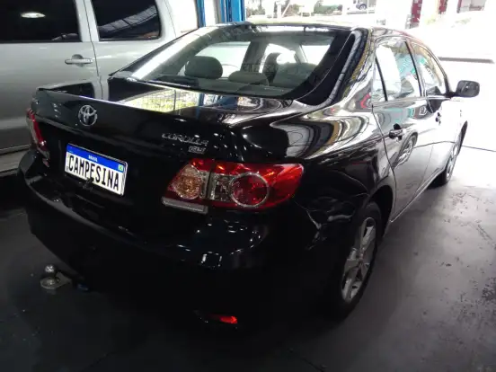 TOYOTA-COROLLA-1.8 GLI 16V FLEX 4P AUTOMÁTICO TOYOTA-COROLLA-2012