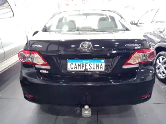 TOYOTA-COROLLA-1.8 GLI 16V FLEX 4P AUTOMÁTICO TOYOTA-COROLLA-2012