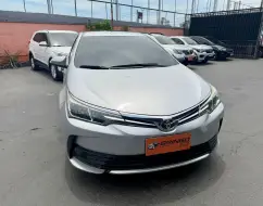 TOYOTA COROLLA 1.8 GLI UPPER 16V FLEX 4P AUTOMÁTICO TOYOTA COROLLA 1.8 GLI UPPER 16V FLEX 4P AUTOMÁTICO