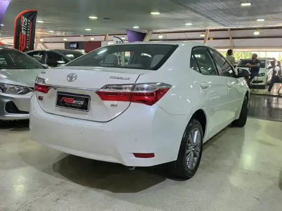 TOYOTA-COROLLA-1.8 GLI UPPER 16V FLEX 4P AUTOMÁTICO TOYOTA-COROLLA-2017