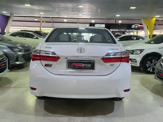 TOYOTA-COROLLA-1.8 GLI UPPER 16V FLEX 4P AUTOMÁTICO TOYOTA-COROLLA-2017