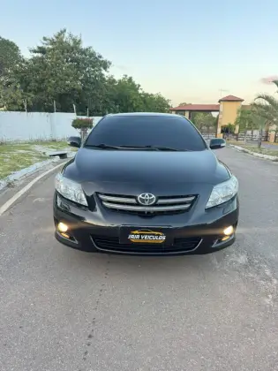 TOYOTA COROLLA 1.8 SE-G 16V FLEX 4P AUTOMÁTICO