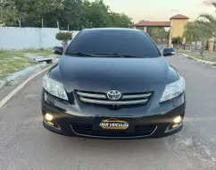TOYOTA COROLLA 1.8 SE-G 16V FLEX 4P AUTOMÁTICO TOYOTA COROLLA 1.8 SE-G 16V FLEX 4P AUTOMÁTICO