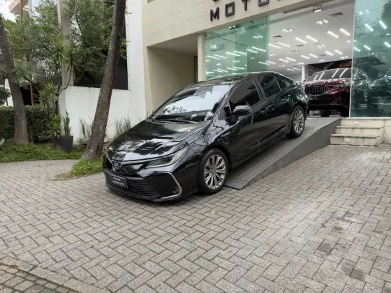 TOYOTA COROLLA 1.8 VVT-I HYBRID FLEX ALTIS CVT