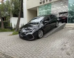 TOYOTA COROLLA 1.8 VVT-I HYBRID FLEX ALTIS CVT TOYOTA COROLLA 1.8 VVT-I HYBRID FLEX ALTIS CVT
