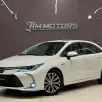 TOYOTA COROLLA 1.8 VVT-I HYBRID FLEX ALTIS PREMIUM CVT TOYOTA COROLLA 1.8 VVT-I HYBRID FLEX ALTIS PREMIUM CVT