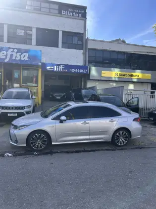 TOYOTA COROLLA 1.8 VVT-I HYBRID FLEX ALTIS PREMIUM CVT