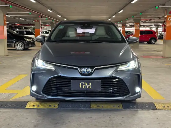 TOYOTA COROLLA 1.8 VVT-I HYBRID FLEX ALTIS PREMIUM CVT
