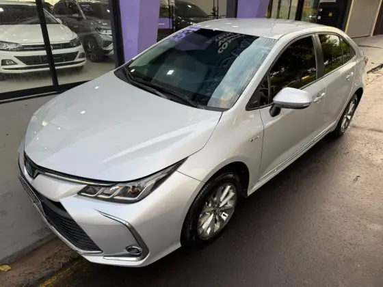 TOYOTA COROLLA 1.8 VVT-I HYBRID FLEX GLI CVT