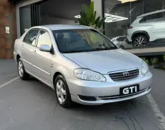 TOYOTA COROLLA 1.8 XEI 16V GASOLINA 4P AUTOMÁTICO TOYOTA COROLLA 1.8 XEI 16V GASOLINA 4P AUTOMÁTICO