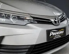 TOYOTA COROLLA 1.8 GLI 16V FLEX 4P AUTOMÁTICO TOYOTA COROLLA 1.8 GLI 16V FLEX 4P AUTOMÁTICO
