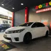 TOYOTA COROLLA 1.8 GLI 16V FLEX 4P AUTOMÁTICO TOYOTA COROLLA 1.8 GLI 16V FLEX 4P AUTOMÁTICO