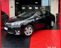 TOYOTA COROLLA 1.8 GLI 16V FLEX 4P AUTOMÁTICO TOYOTA COROLLA 1.8 GLI 16V FLEX 4P AUTOMÁTICO