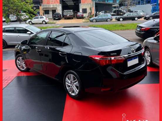TOYOTA-COROLLA-1.8 GLI 16V FLEX 4P AUTOMÁTICO TOYOTA-COROLLA-2016