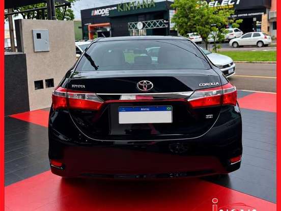 TOYOTA-COROLLA-1.8 GLI 16V FLEX 4P AUTOMÁTICO TOYOTA-COROLLA-2016