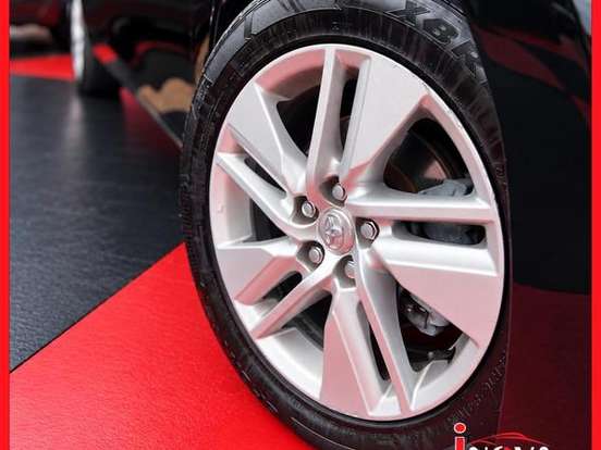 TOYOTA-COROLLA-1.8 GLI 16V FLEX 4P AUTOMÁTICO TOYOTA-COROLLA-2016