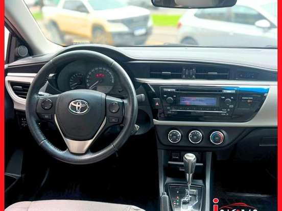 TOYOTA-COROLLA-1.8 GLI 16V FLEX 4P AUTOMÁTICO TOYOTA-COROLLA-2016