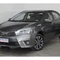 TOYOTA COROLLA 1.8 GLI 16V FLEX 4P AUTOMÁTICO TOYOTA COROLLA 1.8 GLI 16V FLEX 4P AUTOMÁTICO