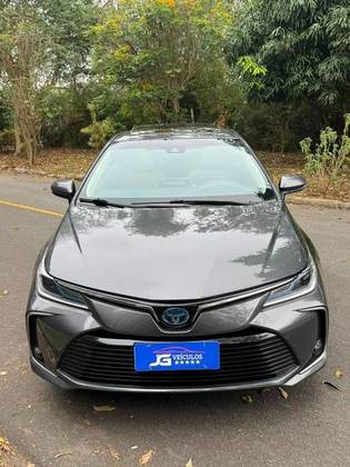 TOYOTA COROLLA 1.8 VVT-I HYBRID FLEX ALTIS CVT
