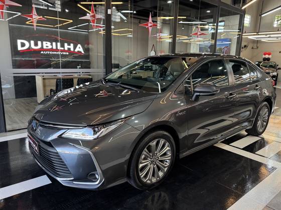 TOYOTA COROLLA 1.8 VVT-I HYBRID FLEX ALTIS CVT