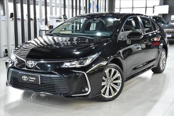 TOYOTA COROLLA 1.8 VVT-I HYBRID FLEX ALTIS CVT