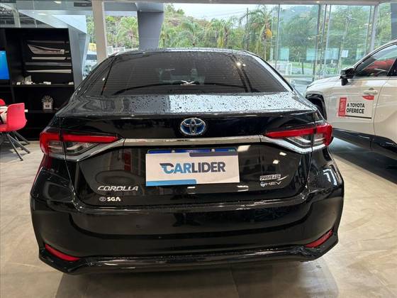 TOYOTA COROLLA 1.8 VVT-I HYBRID FLEX ALTIS PREMIUM CVT