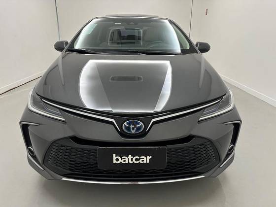 TOYOTA COROLLA 1.8 VVT-I HYBRID FLEX ALTIS PREMIUM CVT