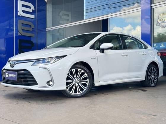 TOYOTA COROLLA 1.8 VVT-I HYBRID FLEX ALTIS PREMIUM CVT