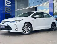 TOYOTA COROLLA 1.8 VVT-I HYBRID FLEX ALTIS PREMIUM CVT TOYOTA COROLLA 1.8 VVT-I HYBRID FLEX ALTIS PREMIUM CVT