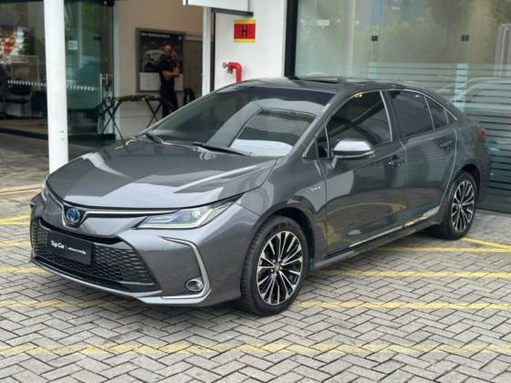 TOYOTA COROLLA 1.8 VVT-I HYBRID FLEX ALTIS PREMIUM CVT