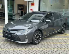 TOYOTA COROLLA 1.8 VVT-I HYBRID FLEX ALTIS PREMIUM CVT TOYOTA COROLLA 1.8 VVT-I HYBRID FLEX ALTIS PREMIUM CVT