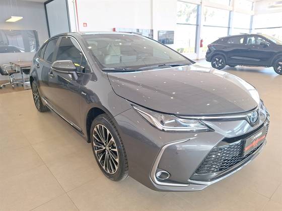 TOYOTA COROLLA 1.8 VVT-I HYBRID FLEX ALTIS PREMIUM CVT
