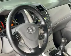 TOYOTA COROLLA 1.8 XEI 16V FLEX 4P MANUAL TOYOTA COROLLA 1.8 XEI 16V FLEX 4P MANUAL