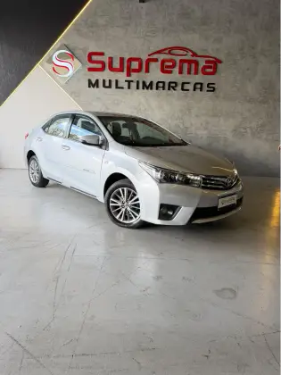 TOYOTA COROLLA 2.0 ALTIS 16V FLEX 4P AUTOMÁTICO