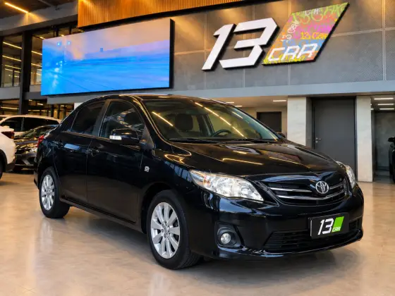 TOYOTA COROLLA 2.0 ALTIS 16V FLEX 4P AUTOMÁTICO