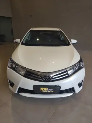 TOYOTA COROLLA 2.0 DYNAMIC 16V FLEX 4P AUTOMÁTICO